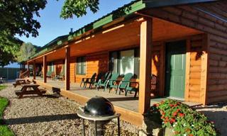 Rustic Cabin Rental with Spectacular Views near Lanesboro, Minnesota - - 4
