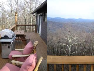 Cozy Cabin Rental with Stunning Views for Mountain Getaway in Boone, North Carolina - Boone - 3