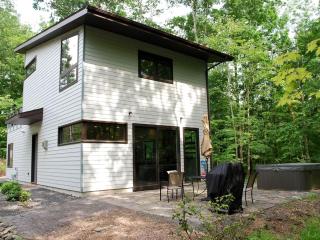Luxury Private Cabin with Hot Tub and Fireplace in Legendary Woodstock, New York - Woodstock - 0