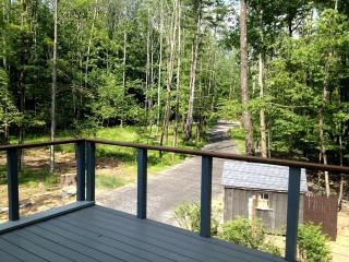 Luxury Private Cabin with Hot Tub and Fireplace in Legendary Woodstock, New York - Woodstock - 8