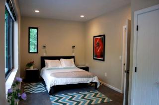 Luxury Private Cabin with Hot Tub and Fireplace in Legendary Woodstock, New York - Woodstock - 2