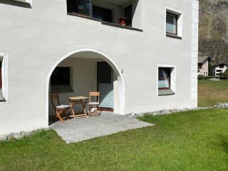 Studio-Appartement "Chesa Muntanella" - Sils-Maria - 4