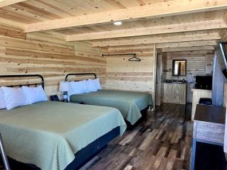 Charming Cabin with Barbecue and Great Sights in Rapid City, South Dakota - Rapid City - 6