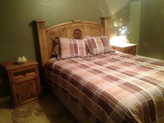 Peaceful and Secluded Lodge Rental near Llano, Texas - Llano - 4