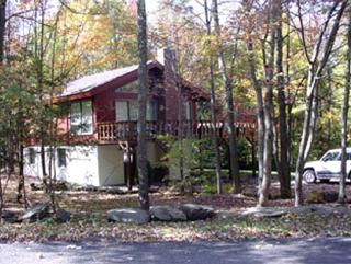 Secluded Family Mountain Rental with Fireplace in Windham, New York - Windham - 9