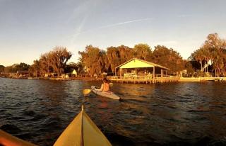 Secluded Cottage Rental with Private Dock on Idyllic Lake Josephine, Florida - Sebring - 9