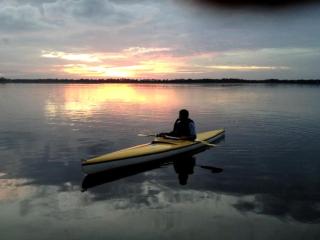 Secluded Cottage Rental with Private Dock on Idyllic Lake Josephine, Florida - Sebring - 8