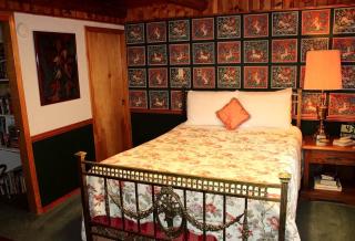 Romantic Suite Ideal for a Desert Vacation near Albuquerque, New Mexico - Cedar Crest - 0
