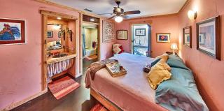 Beautiful Cabin Surrounded by Forest with Amazing Outdoor Amenities for a Peaceful Escape in the Outdoors in Ben Wheeler, Texas - 3