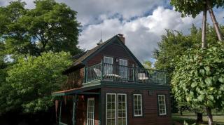 Charming Suite with Private Roof Deck near Ithaca, New York - - 7