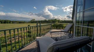 Charming Suite with Private Roof Deck near Ithaca, New York - - 5
