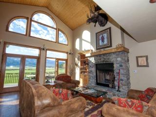 Rustic Cabin Rental with Views for Miles near Grand Teton National Park, Wyoming - Thayne - 6