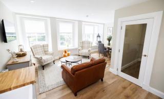 Stylish 3-Bed Apartment in the Heritage Quarter - Dunfermline - 6