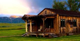 Romantic Cabin Getaway Along the Madison River in Ennis, Montana - Ennis - 9