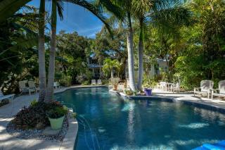Luxury Cottage Rental with Direct Beach Access in Siesta Key, Florida - Sarasota - 9