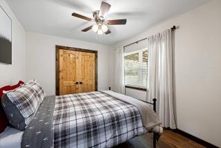 Fantastic Secluded Wooden Cabin with All Commodities in Nashoba, Oklahoma - Nashoba - 6