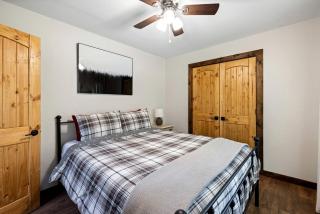 Fantastic Secluded Wooden Cabin with All Commodities in Nashoba, Oklahoma - Nashoba - 4