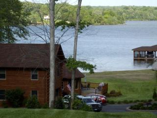 Stunning Lakeside Cabin Rental with Private Boat Dock in Louisa County, Virginia - Mineral - 8