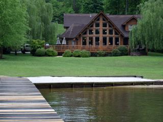 Stunning Lakeside Cabin Rental with Private Boat Dock in Louisa County, Virginia - Mineral - 7