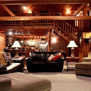 Stunning Lakeside Cabin Rental with Private Boat Dock in Louisa County, Virginia - Mineral - 3
