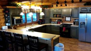 Stunning Lakeside Cabin Rental with Private Boat Dock in Louisa County, Virginia - Mineral - 1