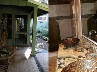 Charming Lakefront Cottage Rental Perfect for 20 near Jacksonville, Florida - Starke - 4