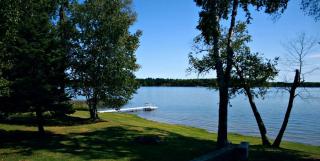 Family-Friendly Cabin Retreat on the Shores of Pokegama Lake, Minnesota - Grand Rapids - 2