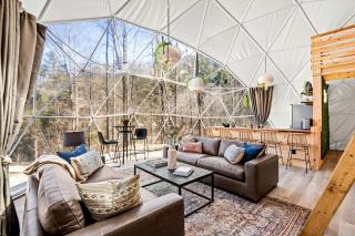 Luxury Dome for Things to Do in Cosby - Cosby - 8