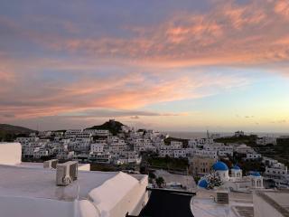 Aegean Blue - Ios Chora - 0