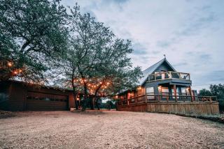 Awesome Texas Ranch Holiday for the Best Weekend Trips from Austin - Dripping Springs - 5