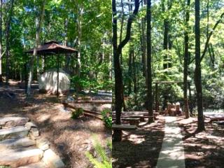 Secluded Tree House Rental with a Sleeping Loft near Lake Jocassee in South Carolina - Salem - 3