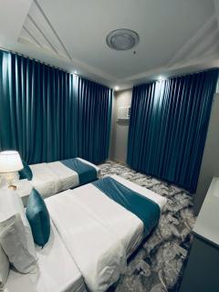 زهرة الربيع للشقق المخدومة zahrat alrabie Hotel - Dschidda - 5