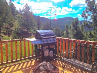 Spacious Cabin Rental with a Hot Tub for a Weekend Getaway near Denver, Colorado - Black Hawk - 9