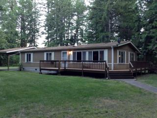 Charming Cabin Rental with Mountain Views in Packwood, Washington - 7