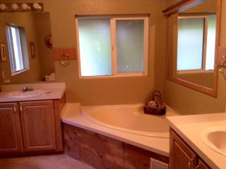Charming Cabin Rental with Mountain Views in Packwood, Washington - Packwood - 2