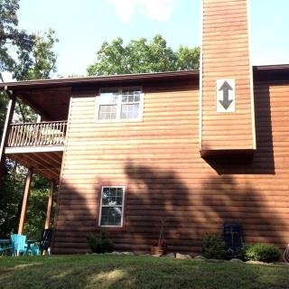 Spacious Camping Cabin Perfect for Families in the Blue Ridge Mountains of Georgia - Blairsville - 5