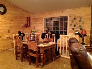 Spacious Camping Cabin Perfect for Families in the Blue Ridge Mountains of Georgia - Blairsville - 3