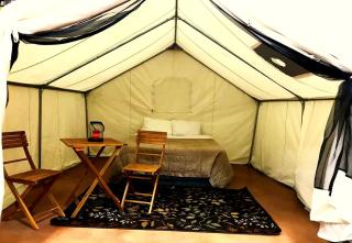 Unique Glamping Tent for Two near World Equestrian Games in Mill Spring, North Carolina - Mill Spring - 0
