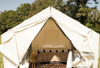 Unique Glamping Tent for Two near World Equestrian Games in Mill Spring, North Carolina - Mill Spring - 9