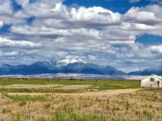 Remote Safari Tent with Breakfast Included and Amazing Views in Colorado - Mosca - 4