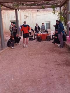 GITE ROURAL TATIOUINE Midelt - - 6