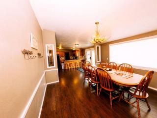 Private Family-Friendly Lodge Perfect for Reunions near Rexburg, Idaho - 8