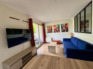 Appartement entre gare et forêt - Méry-sur-Oise - 0
