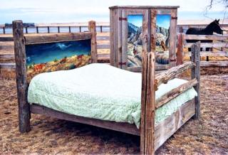 Cozy Cottage Rental for Six on a Working Ranch in Crawford, Nebraska - - 6