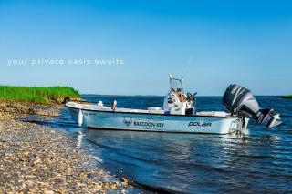 Enchanting Luxury Camping on a Private Island in the Golden Isles of Georgia - Jekyll Island - 9