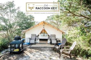 Enchanting Luxury Camping on a Private Island in the Golden Isles of Georgia - Jekyll Island - 8