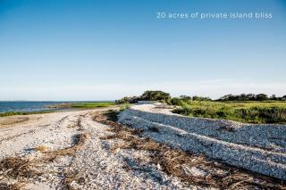 Enchanting Luxury Camping on a Private Island in the Golden Isles of Georgia - Jekyll Island - 5