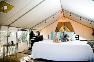 Enchanting Luxury Camping on a Private Island in the Golden Isles of Georgia - Jekyll Island - 1