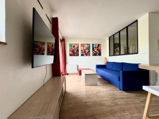 Appartement entre gare et forêt - Méry-sur-Oise - 5