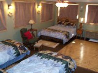 Spacious Cabin Rental Perfect for a Family Getaway in Canton, Texas - Canton - 5